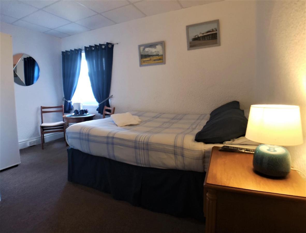 The Hopton Hotel ブラックプール エクステリア 写真