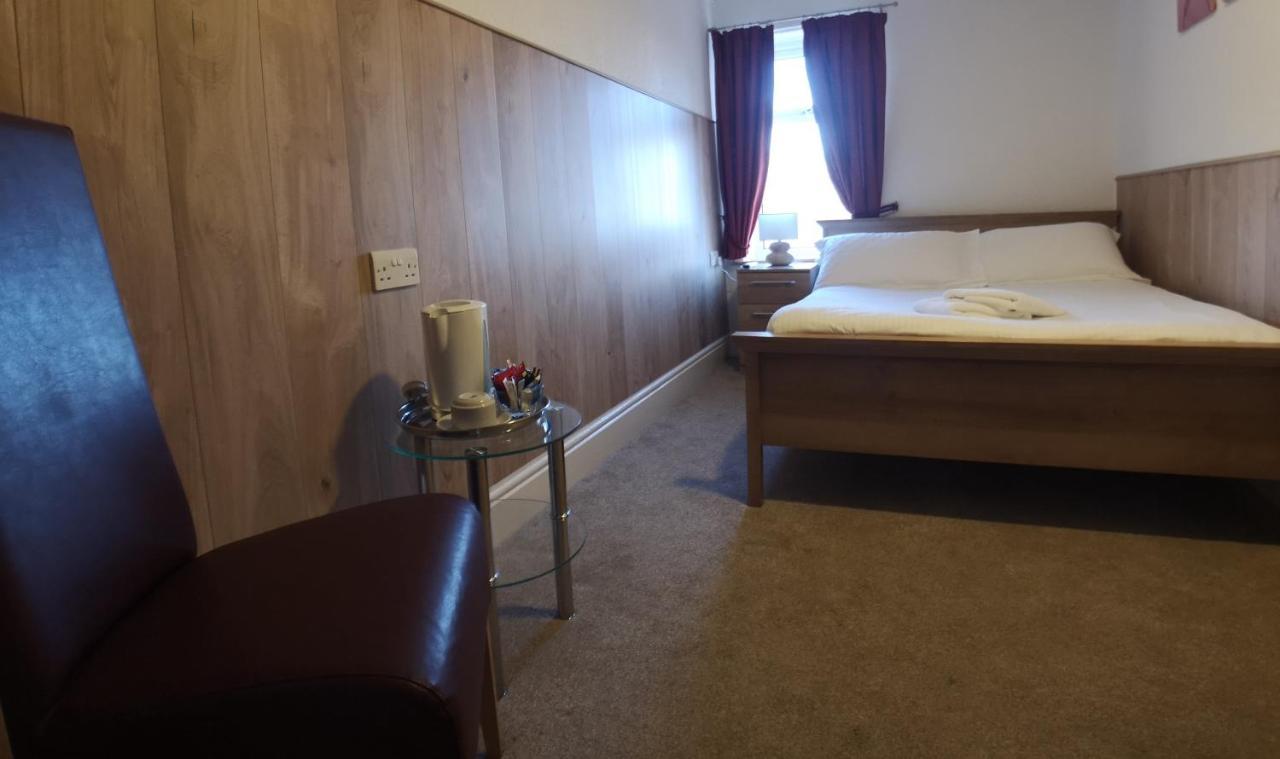 The Hopton Hotel ブラックプール エクステリア 写真