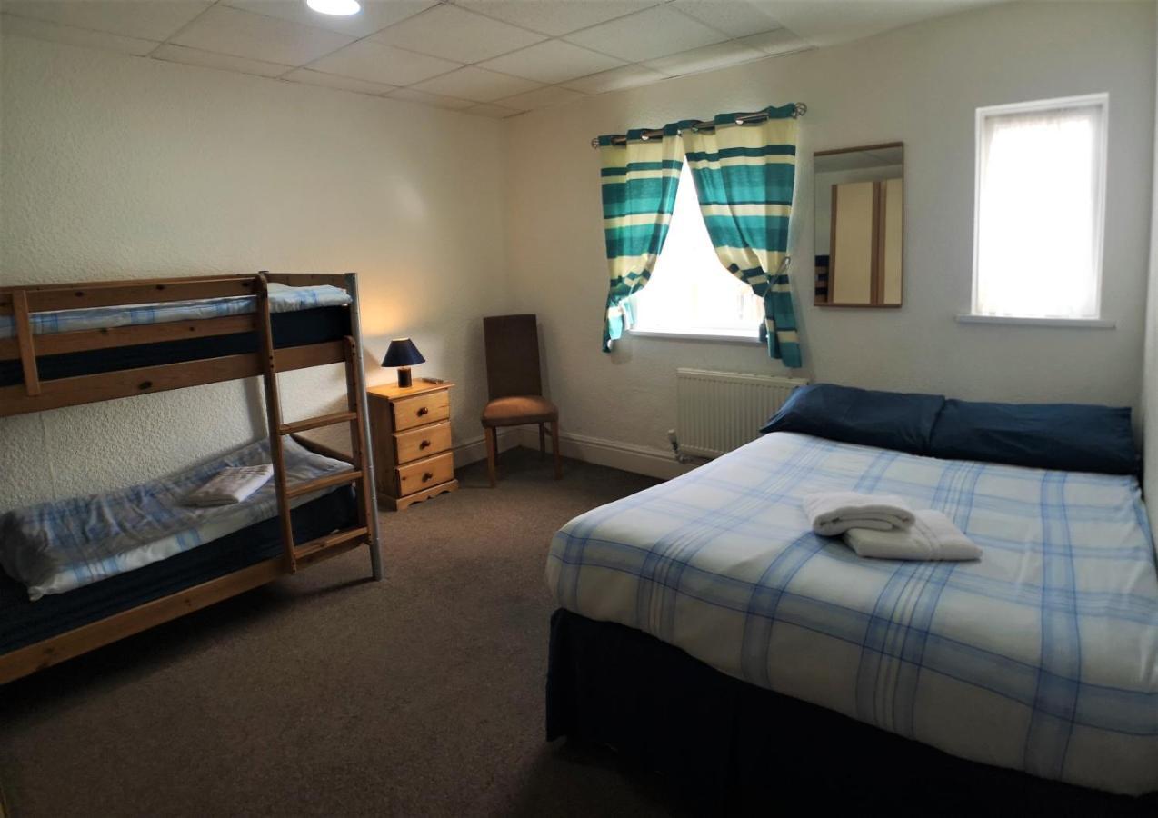 The Hopton Hotel ブラックプール エクステリア 写真