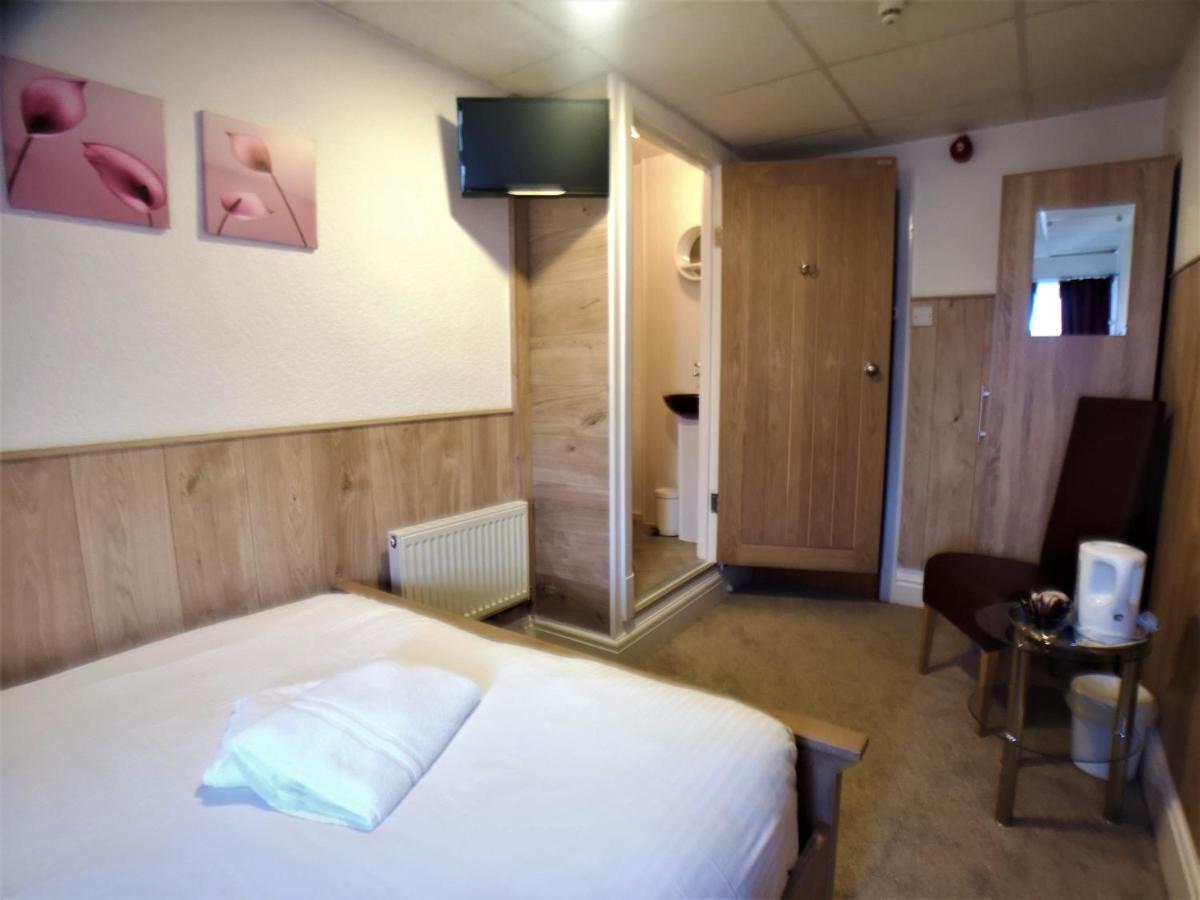The Hopton Hotel ブラックプール エクステリア 写真