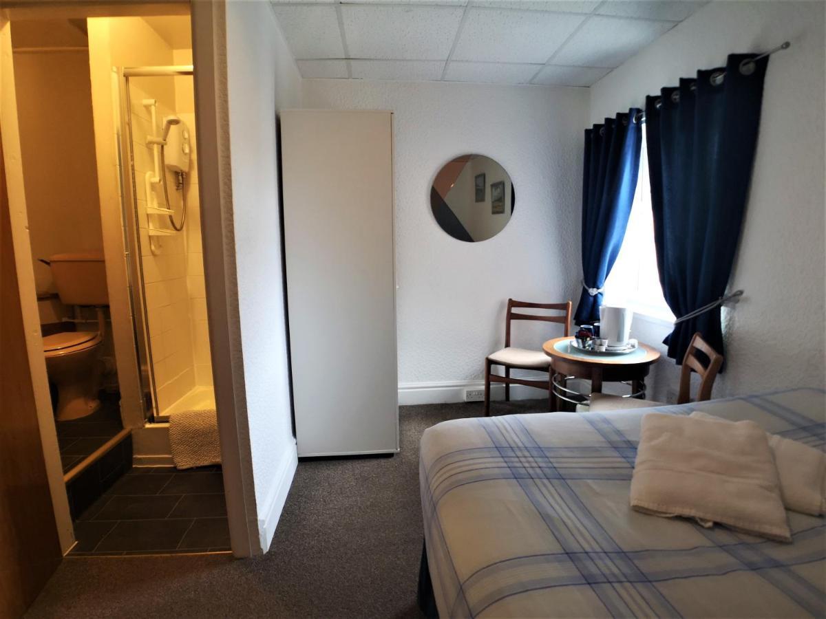 The Hopton Hotel ブラックプール エクステリア 写真