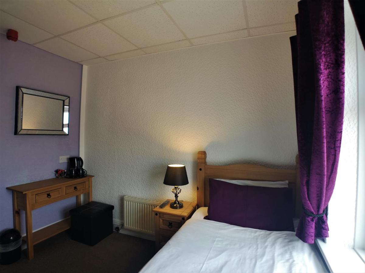 The Hopton Hotel ブラックプール エクステリア 写真