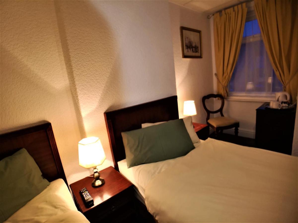 The Hopton Hotel ブラックプール エクステリア 写真