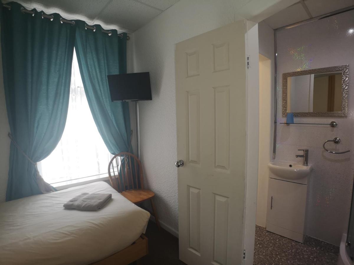 The Hopton Hotel ブラックプール エクステリア 写真