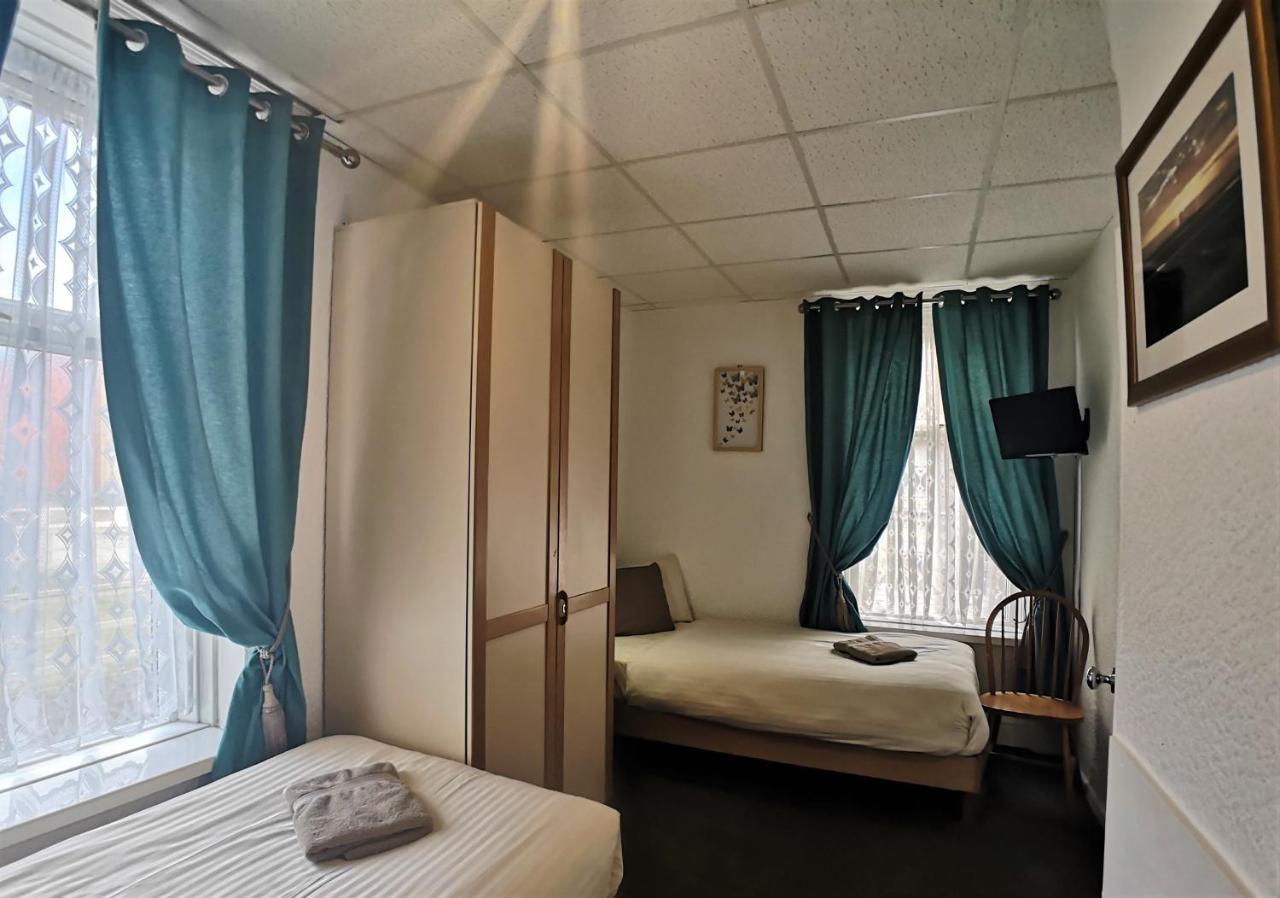 The Hopton Hotel ブラックプール エクステリア 写真