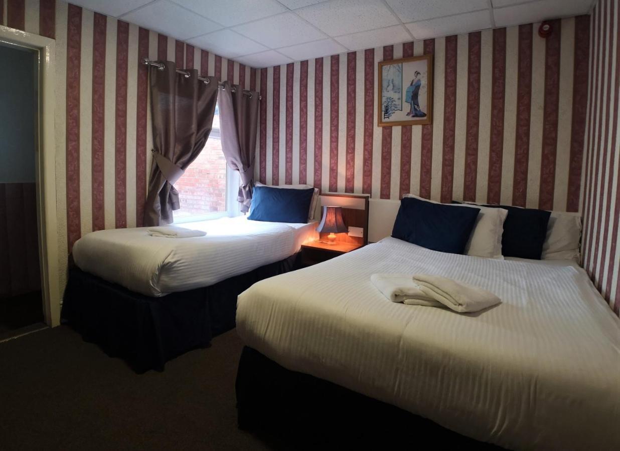 The Hopton Hotel ブラックプール エクステリア 写真