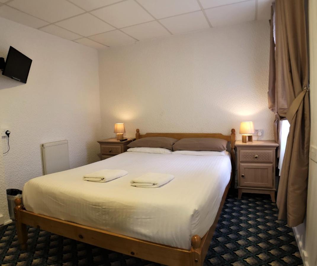 The Hopton Hotel ブラックプール エクステリア 写真