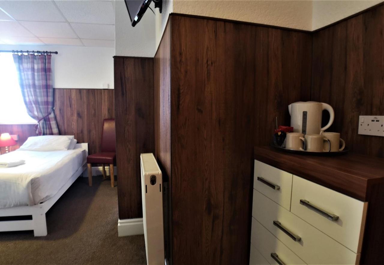 The Hopton Hotel ブラックプール エクステリア 写真