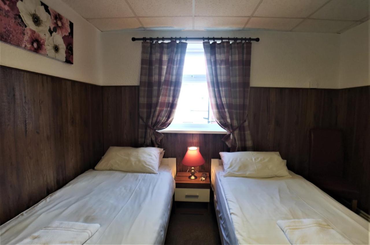 The Hopton Hotel ブラックプール エクステリア 写真