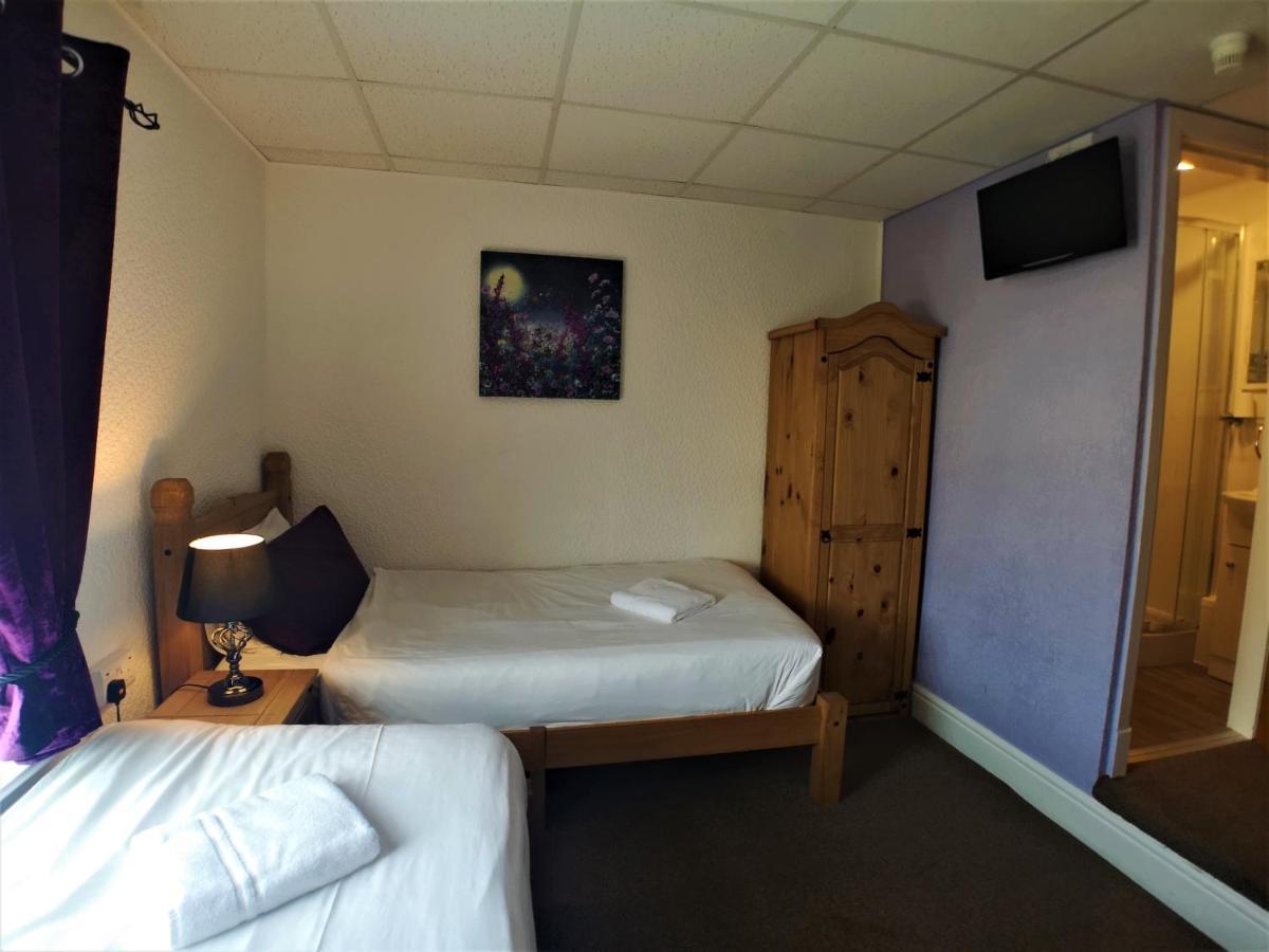 The Hopton Hotel ブラックプール エクステリア 写真