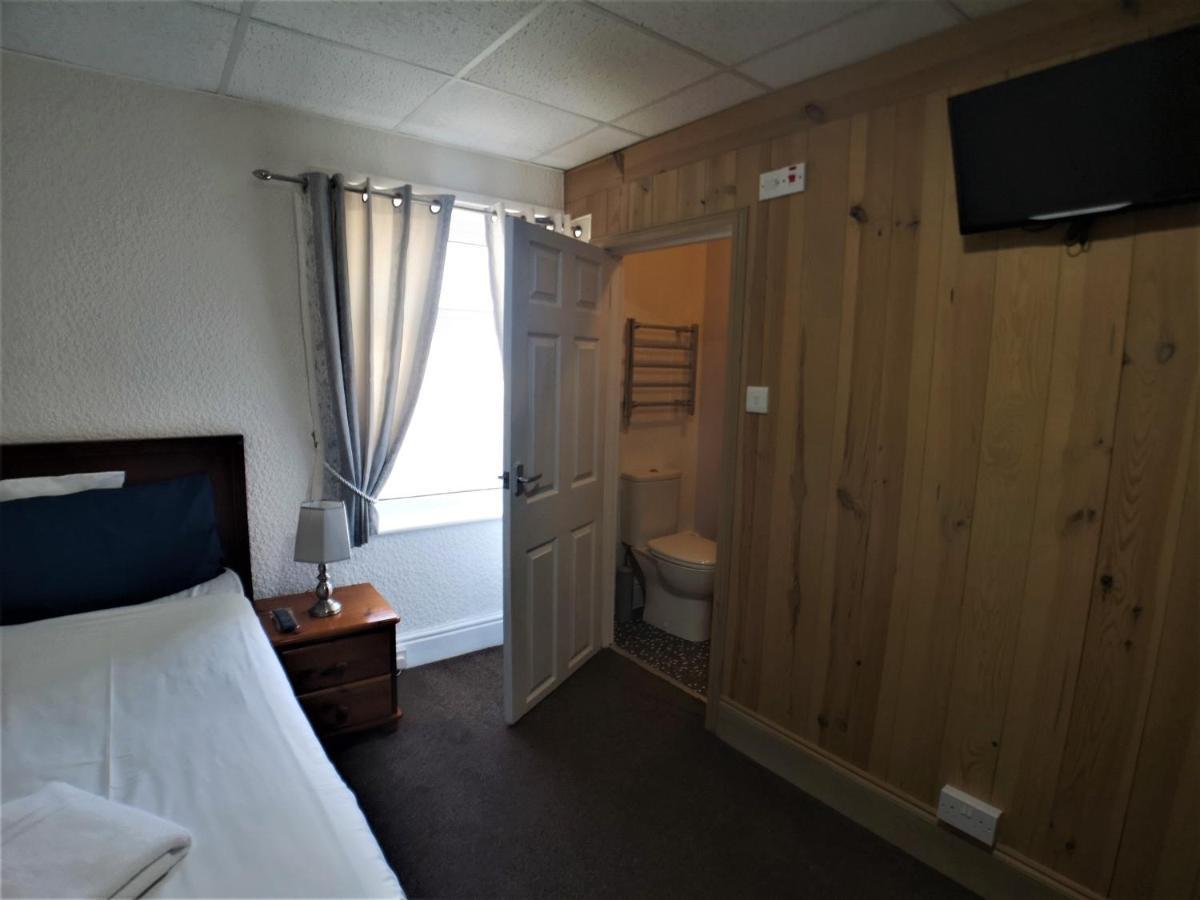 The Hopton Hotel ブラックプール エクステリア 写真