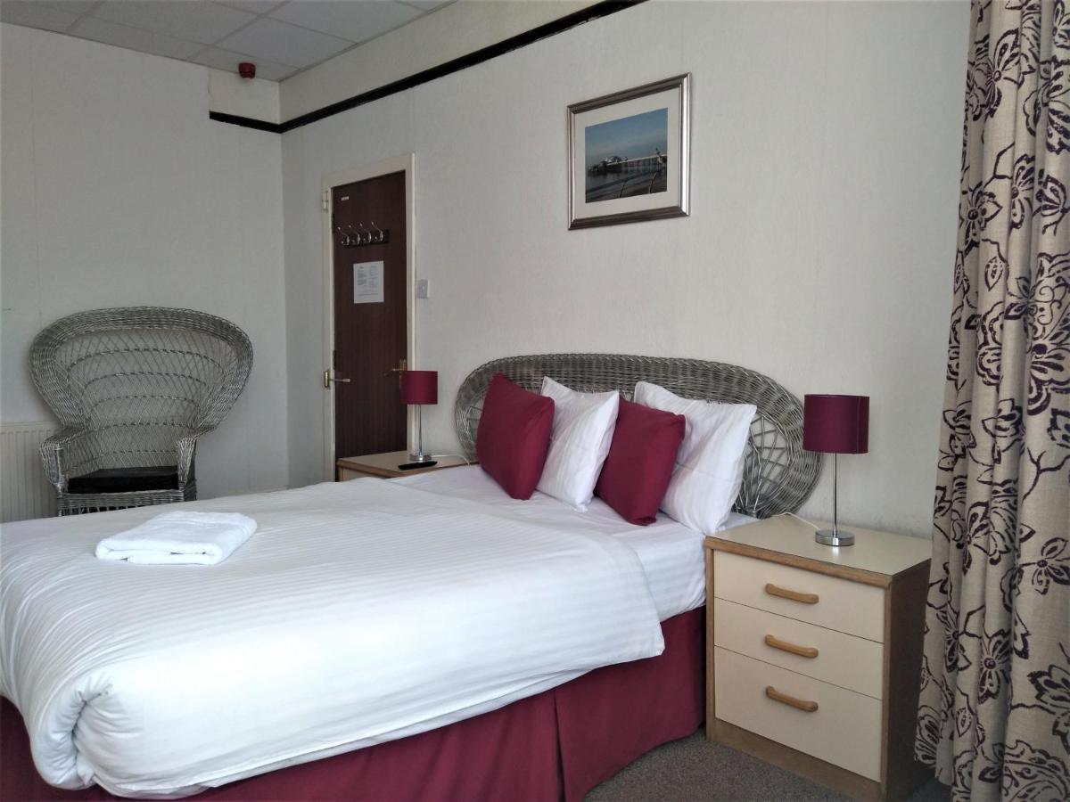 The Hopton Hotel ブラックプール エクステリア 写真