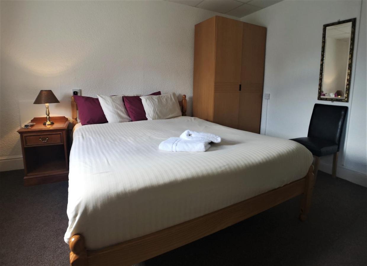 The Hopton Hotel ブラックプール エクステリア 写真