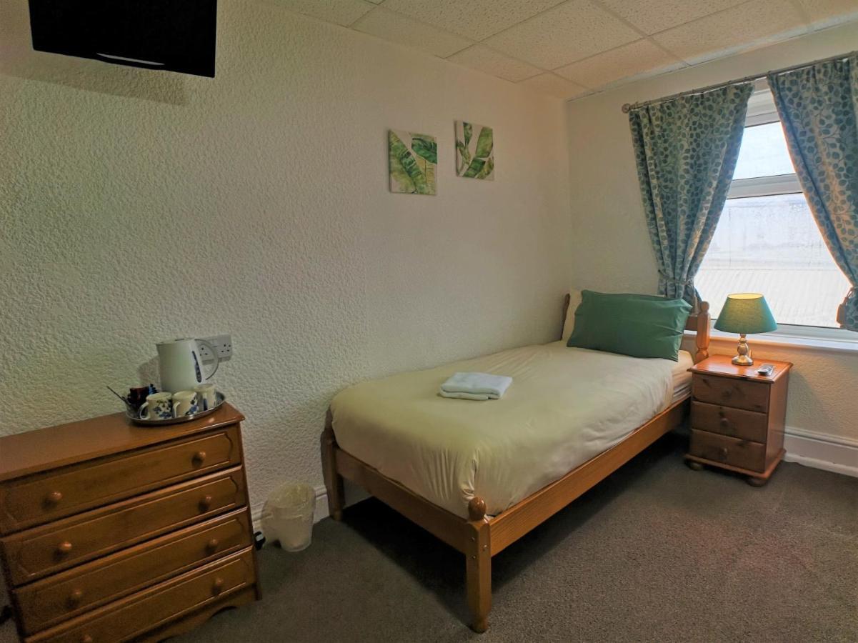 The Hopton Hotel ブラックプール エクステリア 写真
