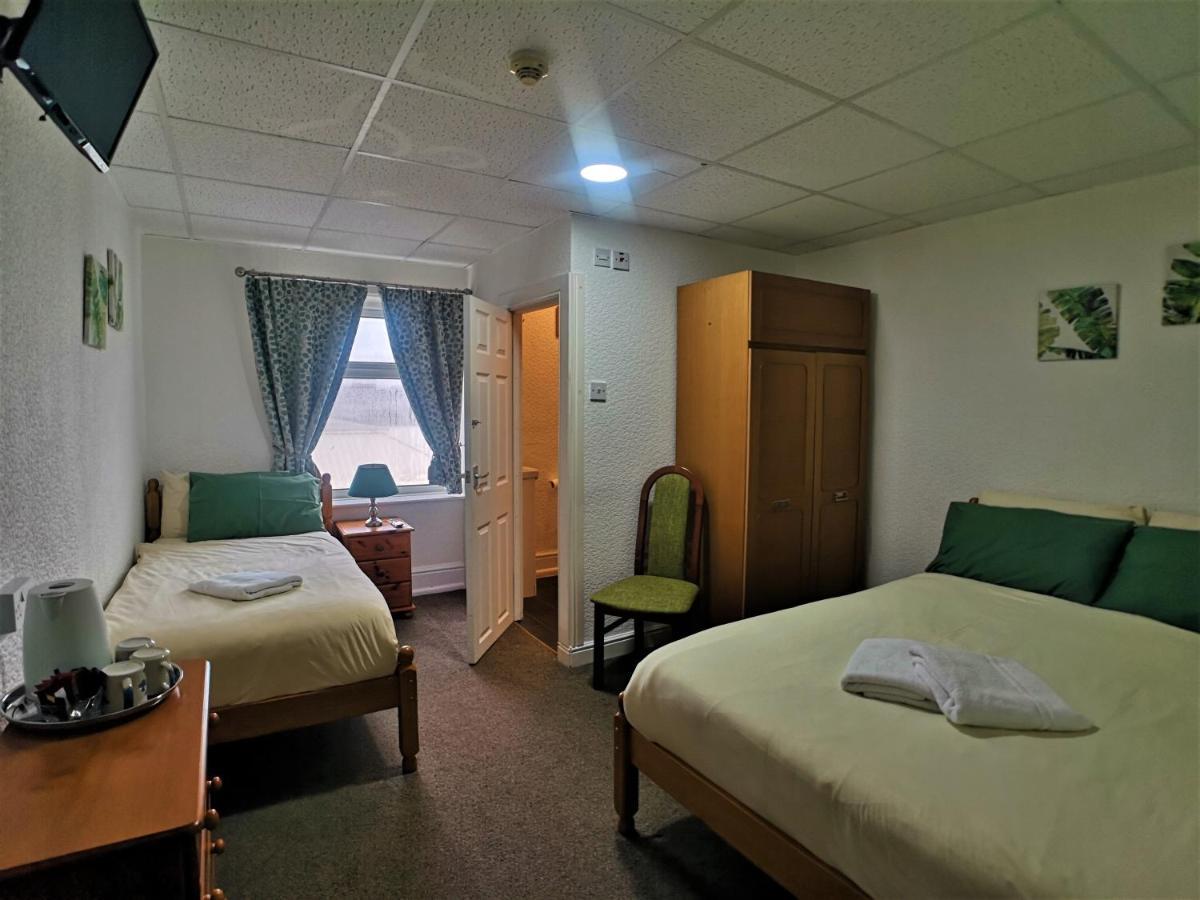 The Hopton Hotel ブラックプール エクステリア 写真