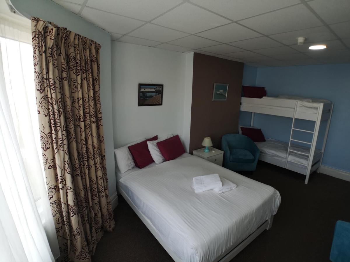 The Hopton Hotel ブラックプール エクステリア 写真
