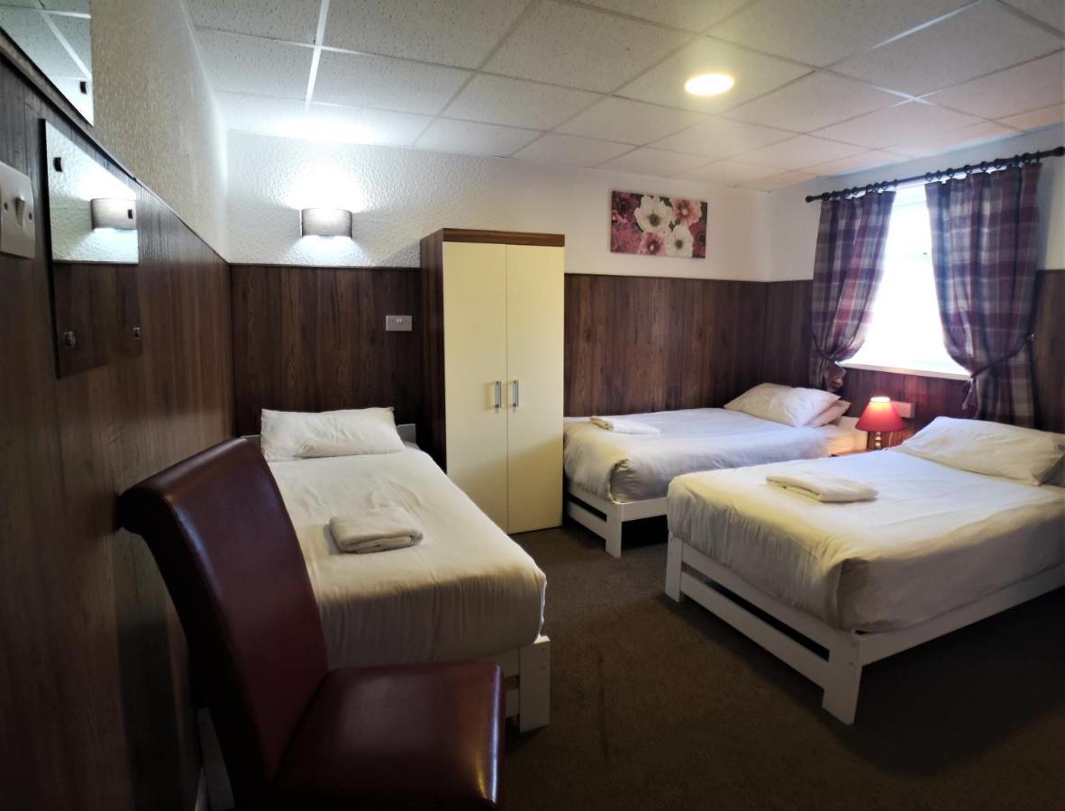 The Hopton Hotel ブラックプール エクステリア 写真