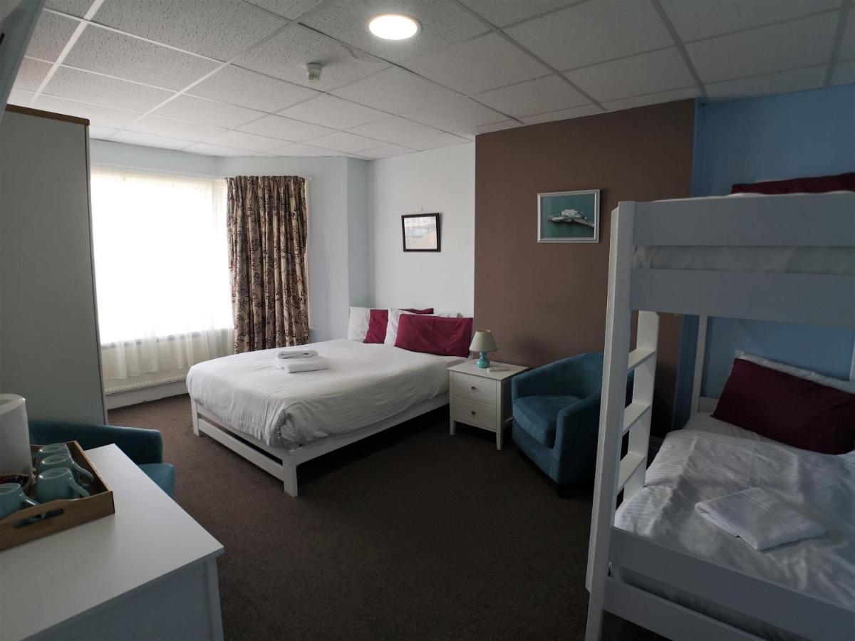 The Hopton Hotel ブラックプール エクステリア 写真