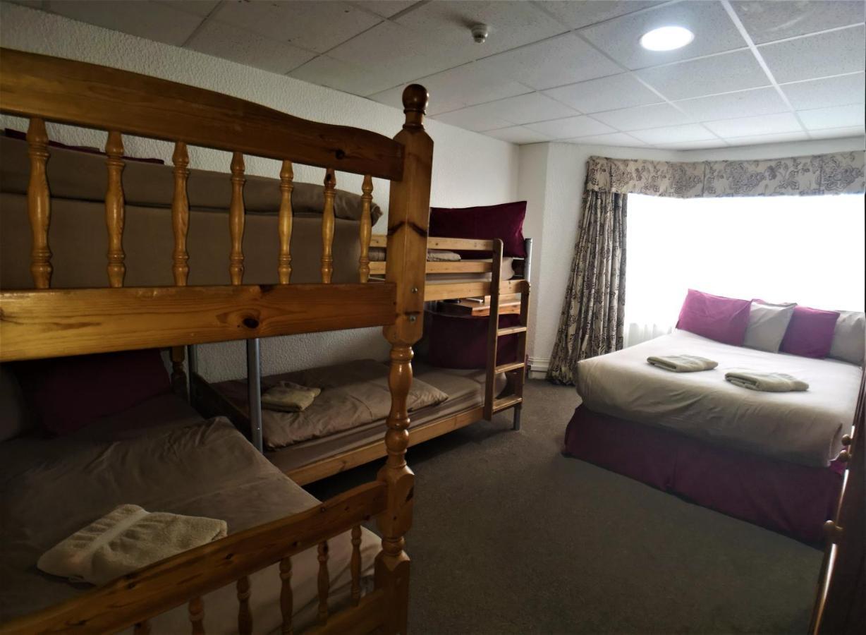 The Hopton Hotel ブラックプール エクステリア 写真