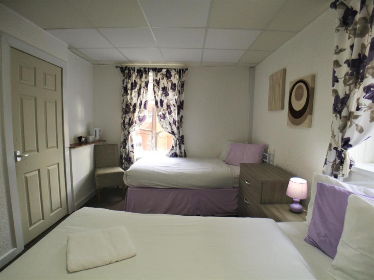 The Hopton Hotel ブラックプール エクステリア 写真