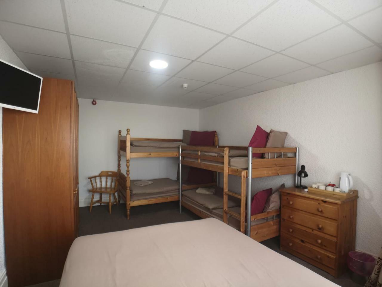 The Hopton Hotel ブラックプール エクステリア 写真