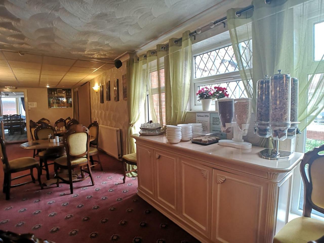 The Hopton Hotel ブラックプール エクステリア 写真