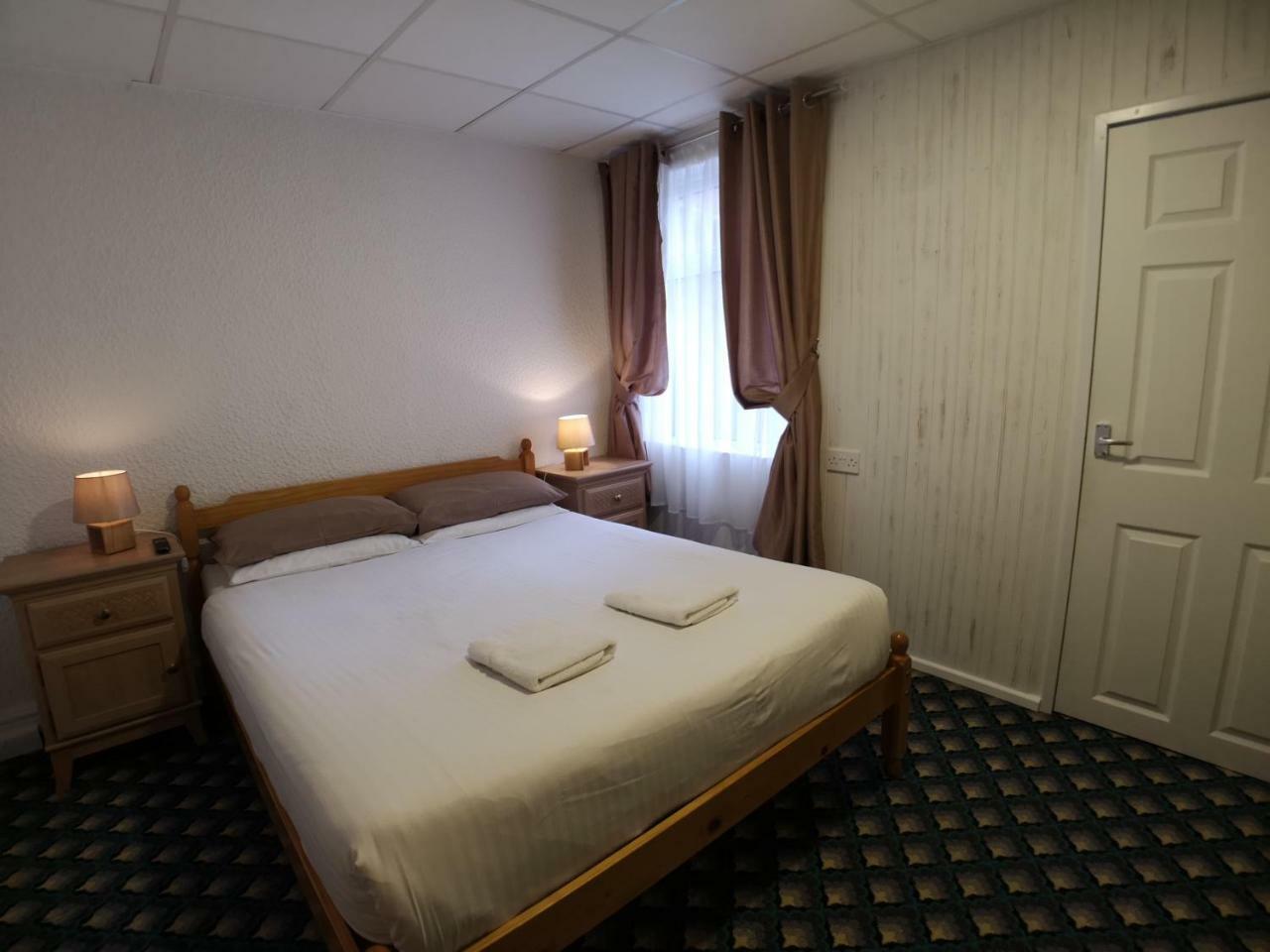 The Hopton Hotel ブラックプール エクステリア 写真