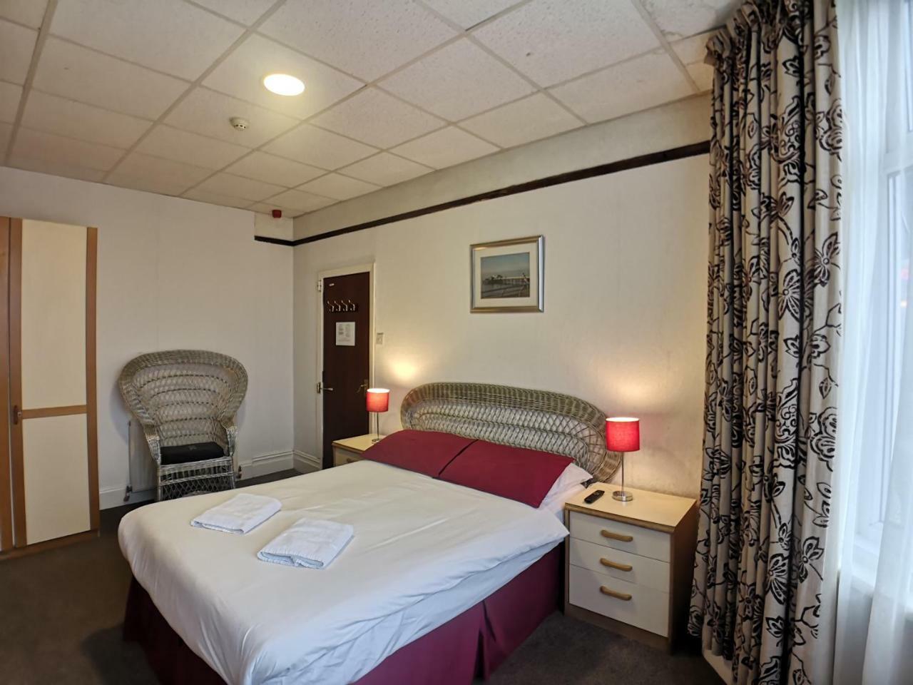 The Hopton Hotel ブラックプール エクステリア 写真
