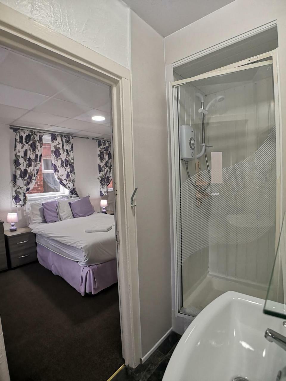 The Hopton Hotel ブラックプール エクステリア 写真