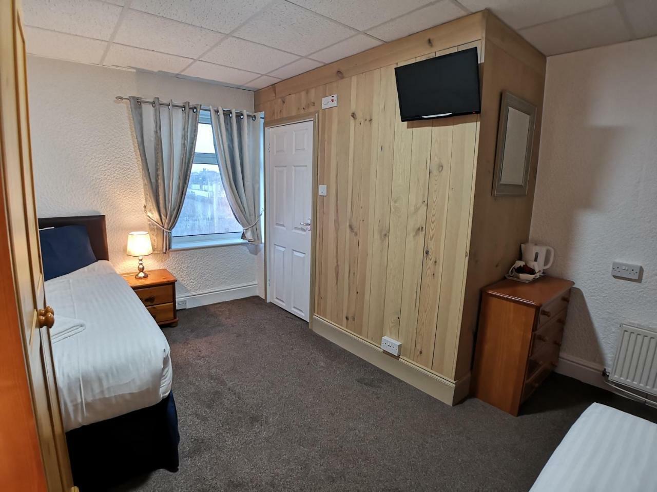 The Hopton Hotel ブラックプール エクステリア 写真