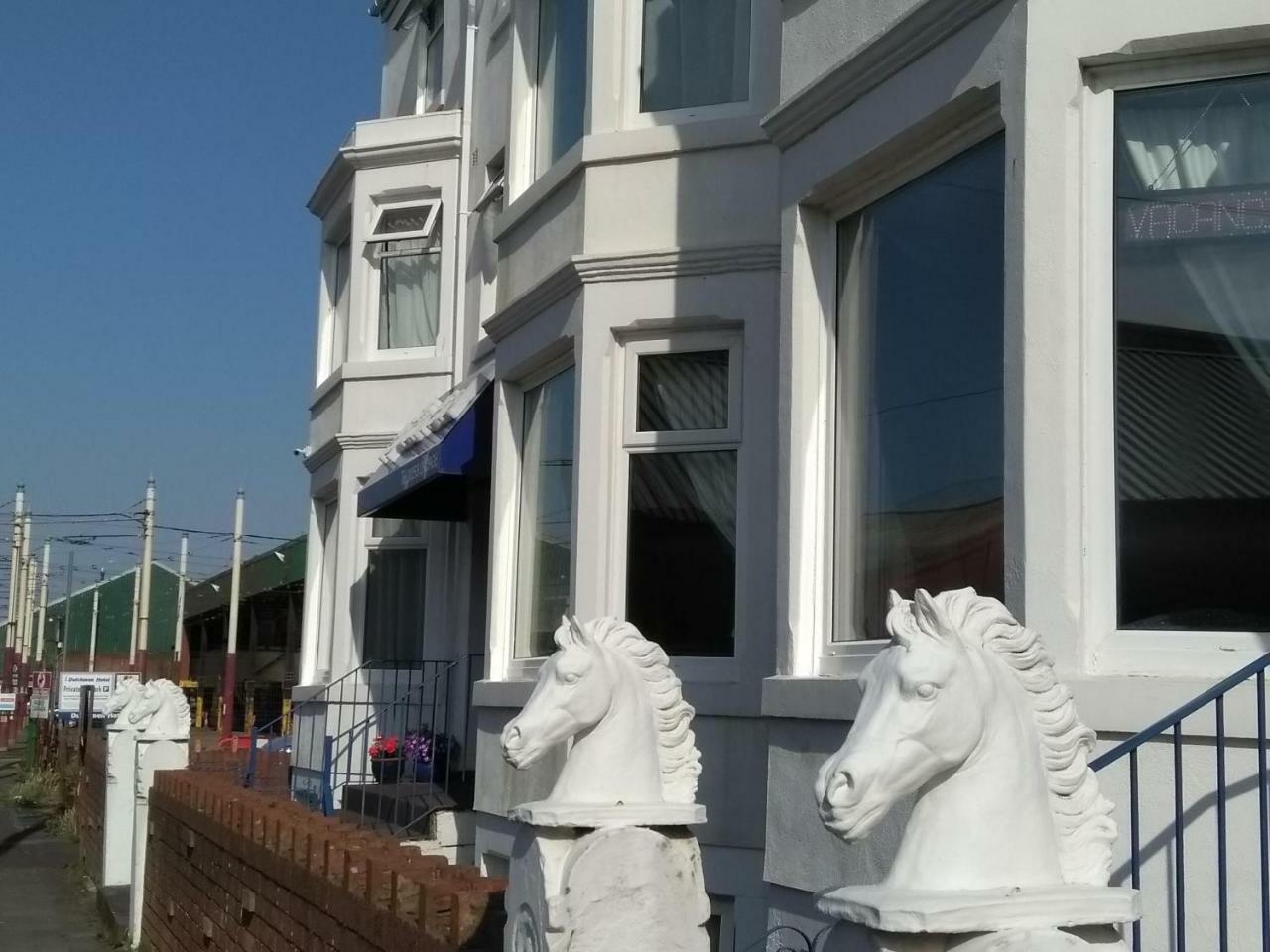 The Hopton Hotel ブラックプール エクステリア 写真
