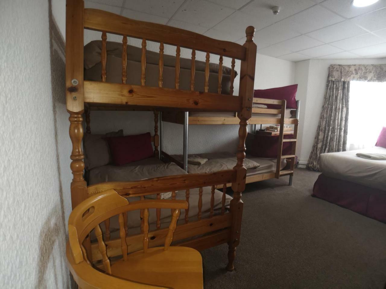 The Hopton Hotel ブラックプール エクステリア 写真