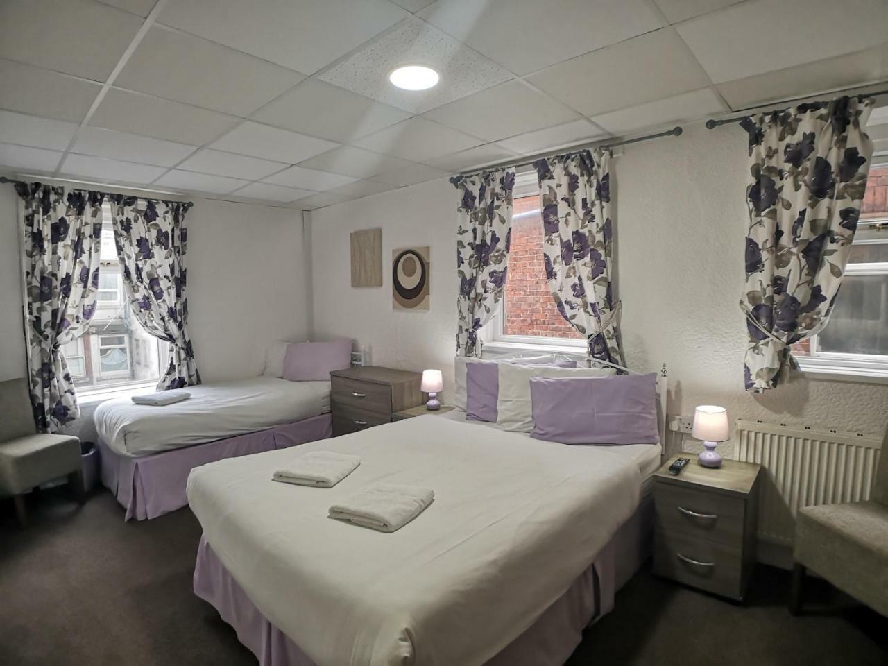 The Hopton Hotel ブラックプール エクステリア 写真