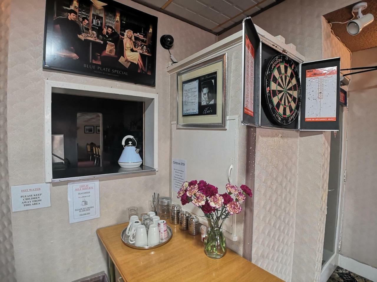 The Hopton Hotel ブラックプール エクステリア 写真
