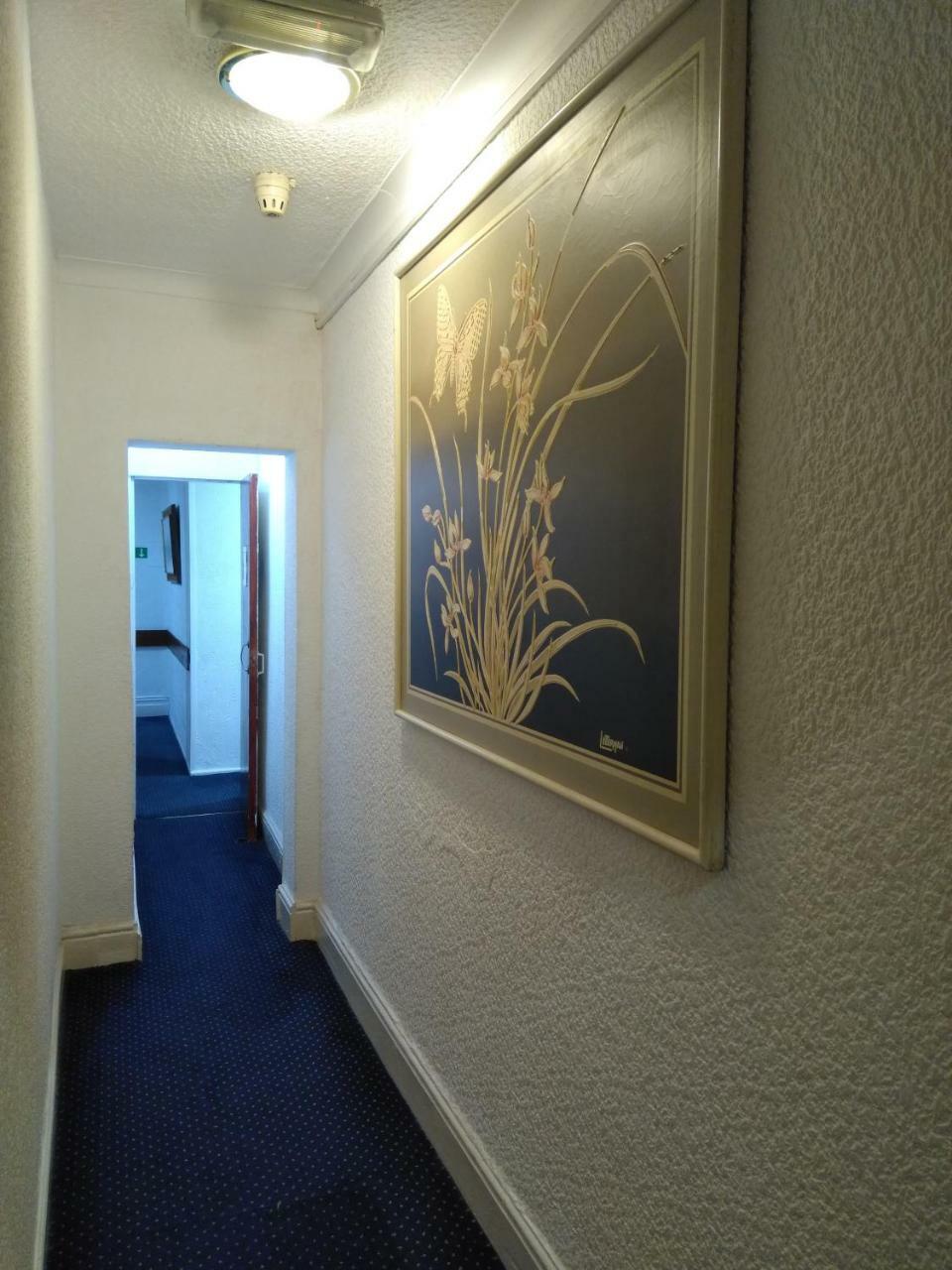 The Hopton Hotel ブラックプール エクステリア 写真