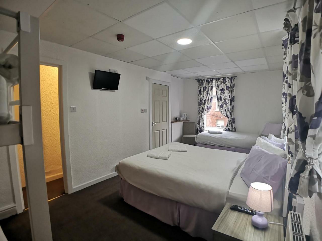 The Hopton Hotel ブラックプール エクステリア 写真