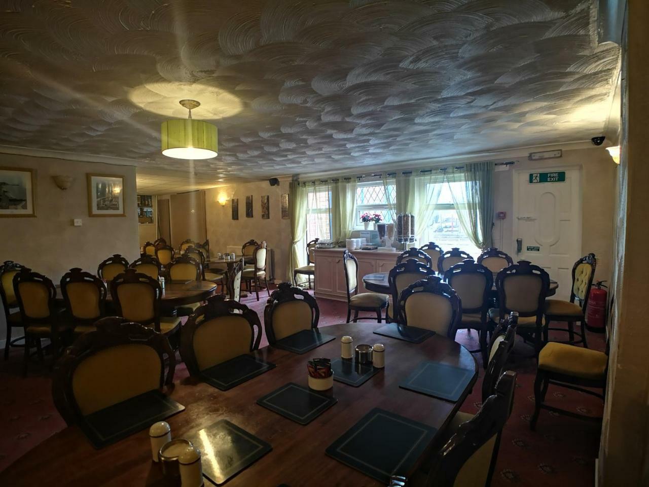The Hopton Hotel ブラックプール エクステリア 写真