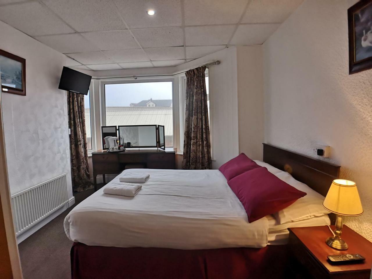 The Hopton Hotel ブラックプール エクステリア 写真