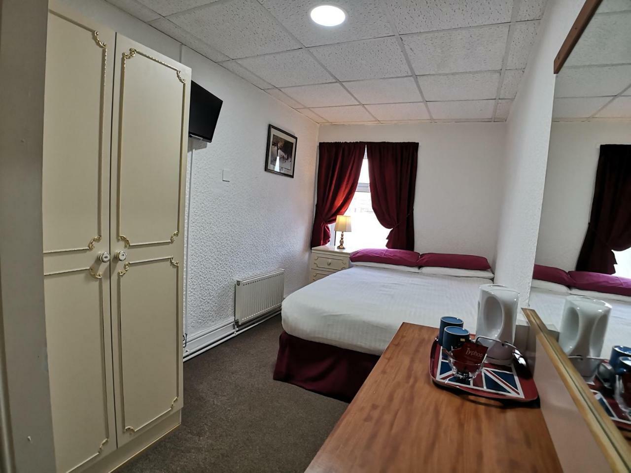 The Hopton Hotel ブラックプール エクステリア 写真