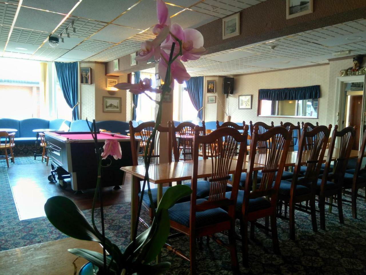 The Hopton Hotel ブラックプール エクステリア 写真