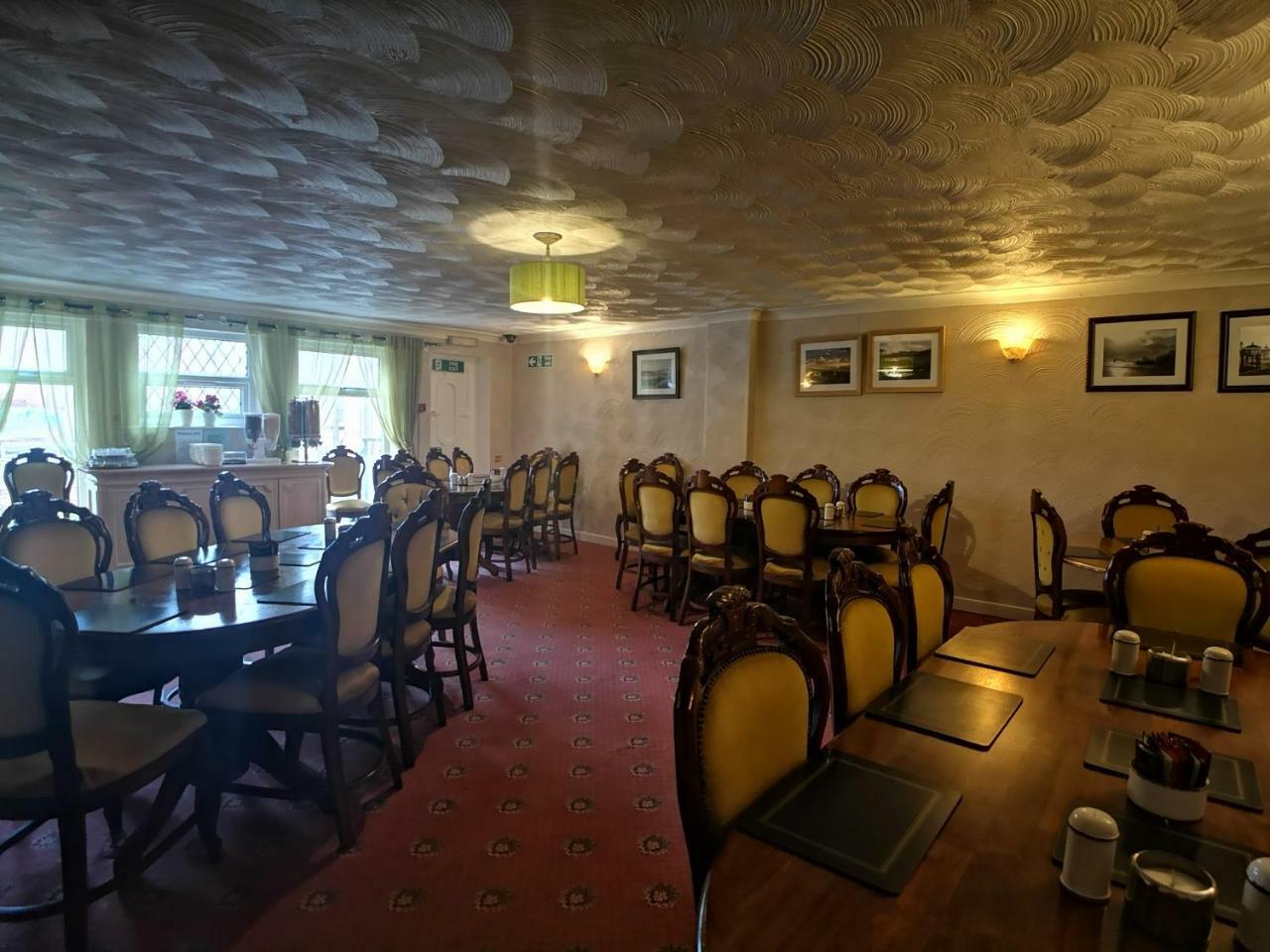 The Hopton Hotel ブラックプール エクステリア 写真