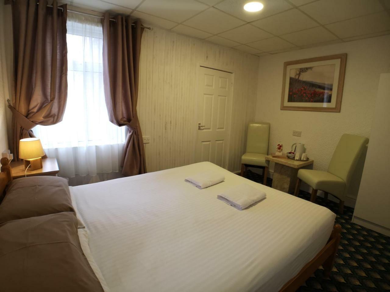 The Hopton Hotel ブラックプール エクステリア 写真
